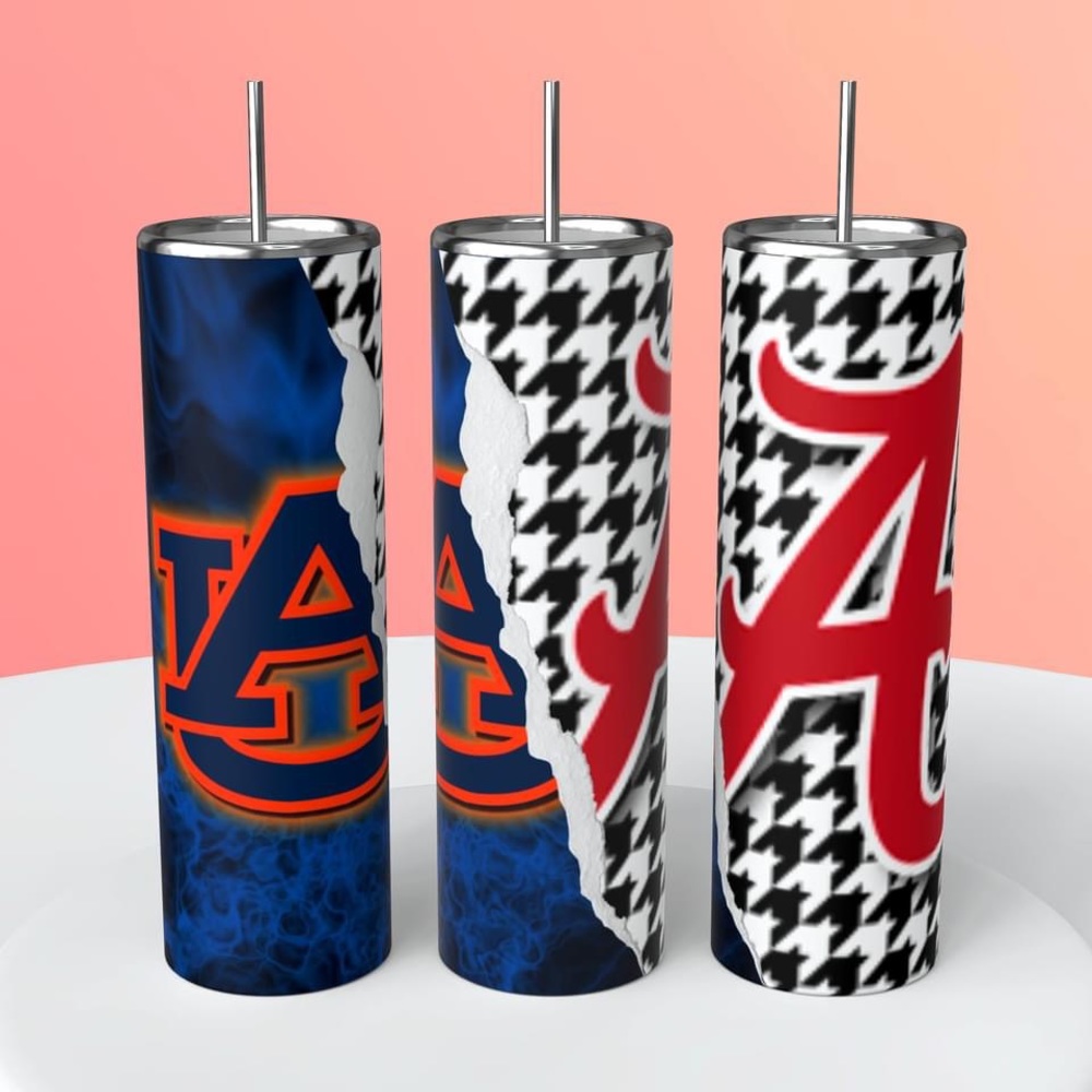 Handmade 20oz Tumblers